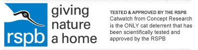 RSPB CatWatch