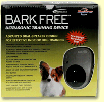 Bark Free