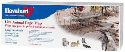 Havahart 1030 Cage Trap