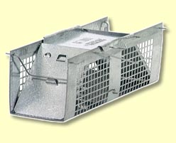 Havahart 1020 Live Cage Trap