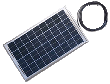 5W Solar Charger