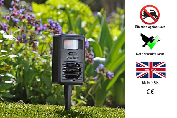 PestFree ultrasonic pest animal deterrent